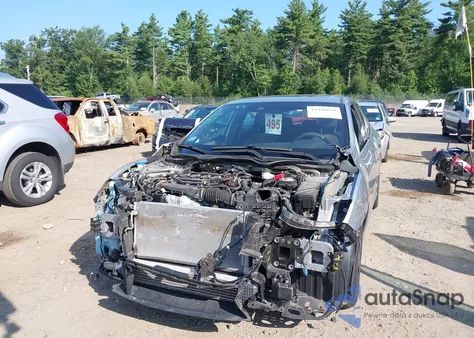 2019 Honda Civic Ex from USA, damaged, VIN SHHFK7H63KU417525